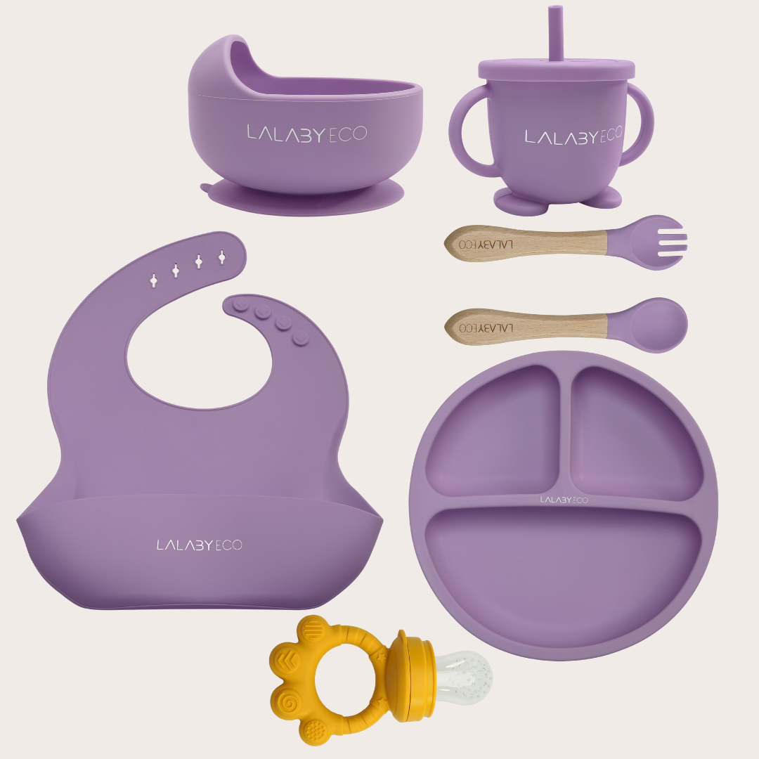 Lalaby Baby Box - Premium zestaw 6 w 1