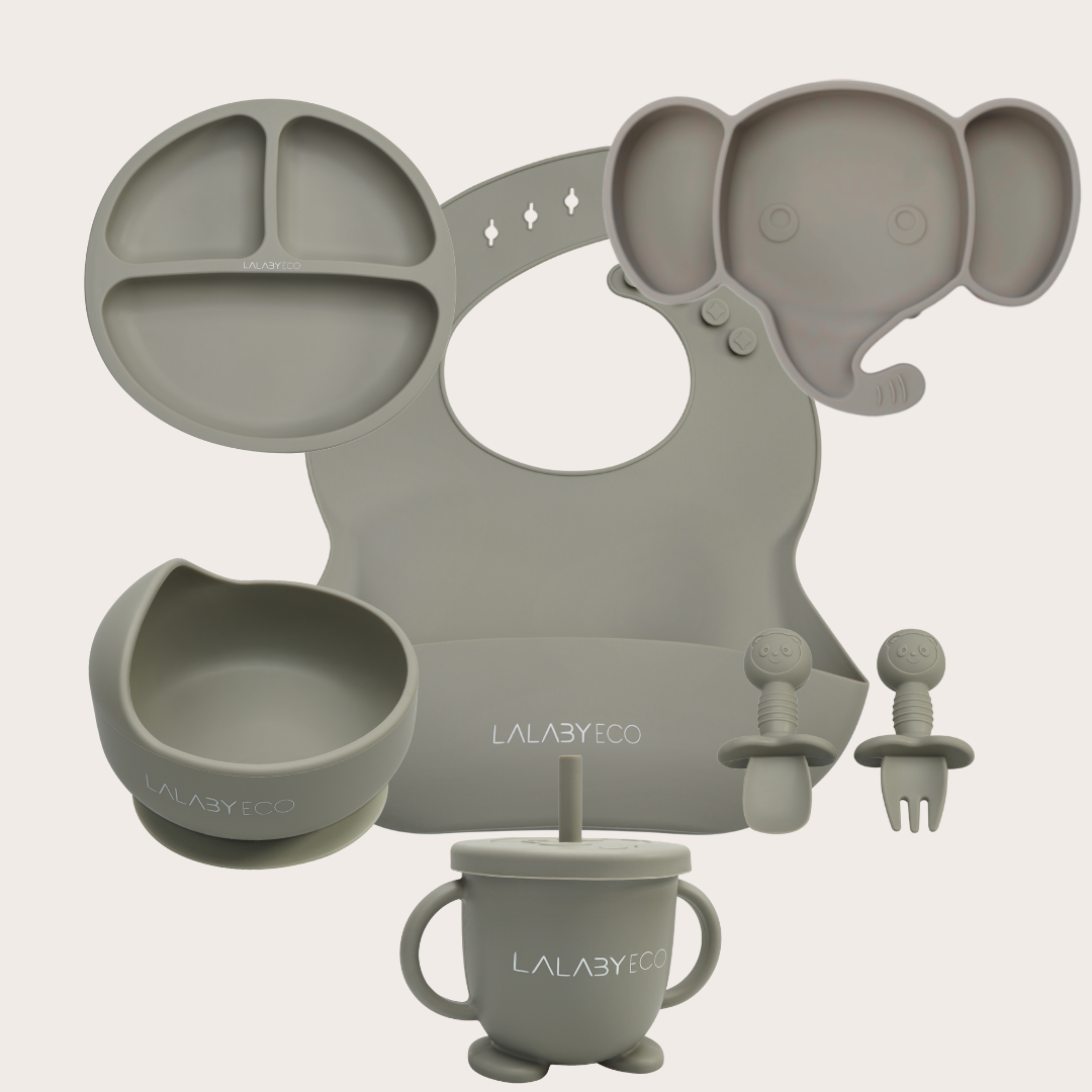 Lalaby Baby Box - Premium zestaw 6 w 1