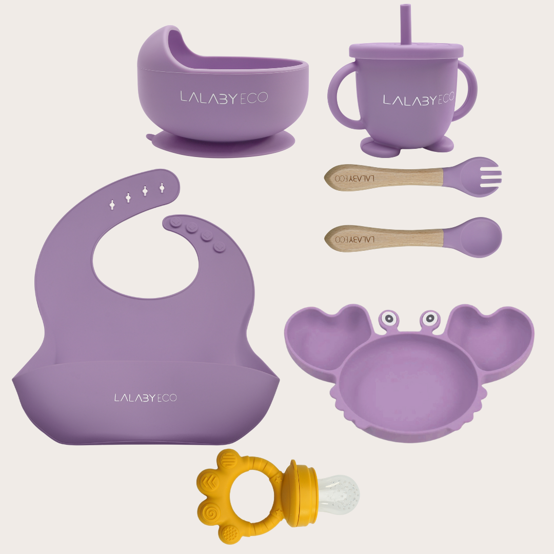 Lalaby Baby Box - Premium zestaw 6 w 1
