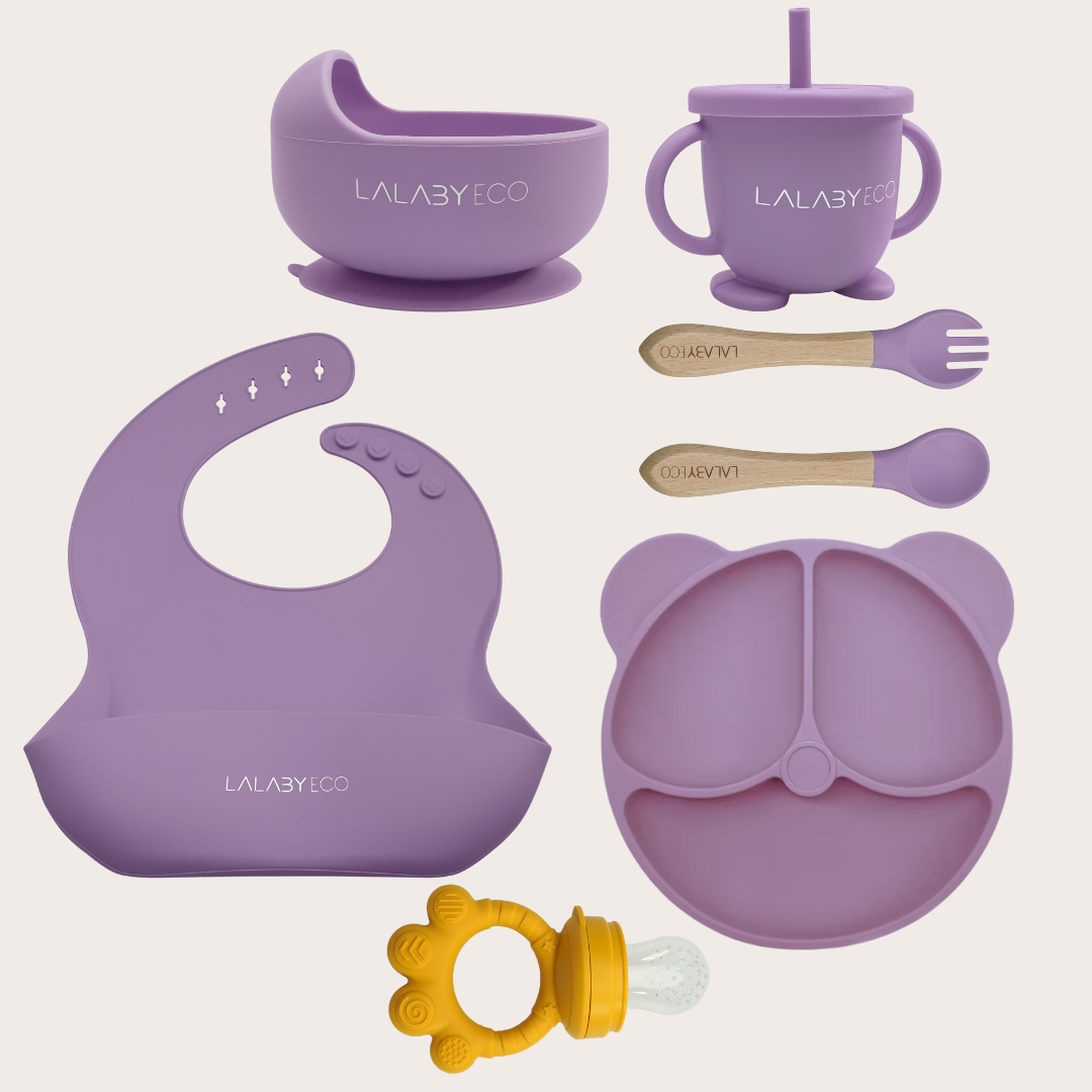 Lalaby Baby Box - Premium zestaw 6 w 1