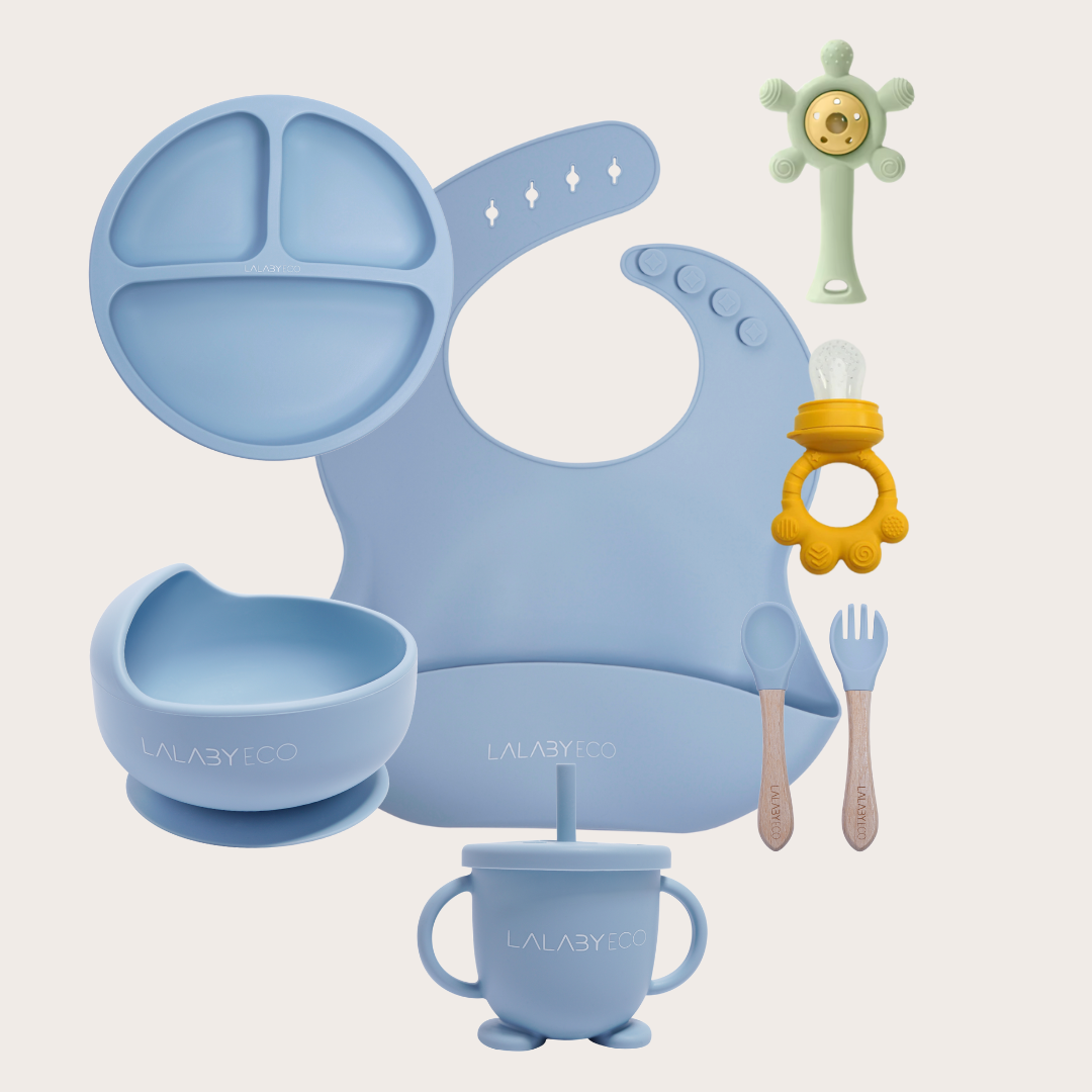Lalaby Baby Box - Premium zestaw 7 w 1