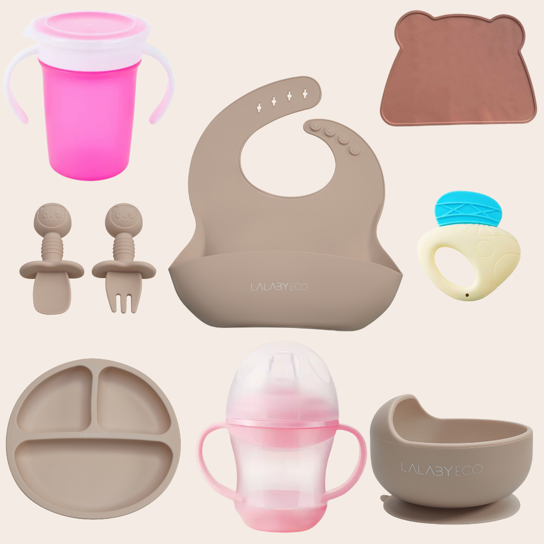 Lalaby Baby Box - Premium zestaw 8 w 1