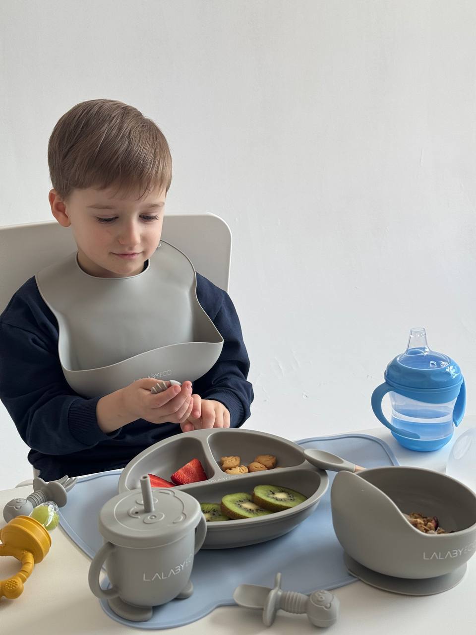Lalaby Baby Box - Premium zestaw 7 w 1