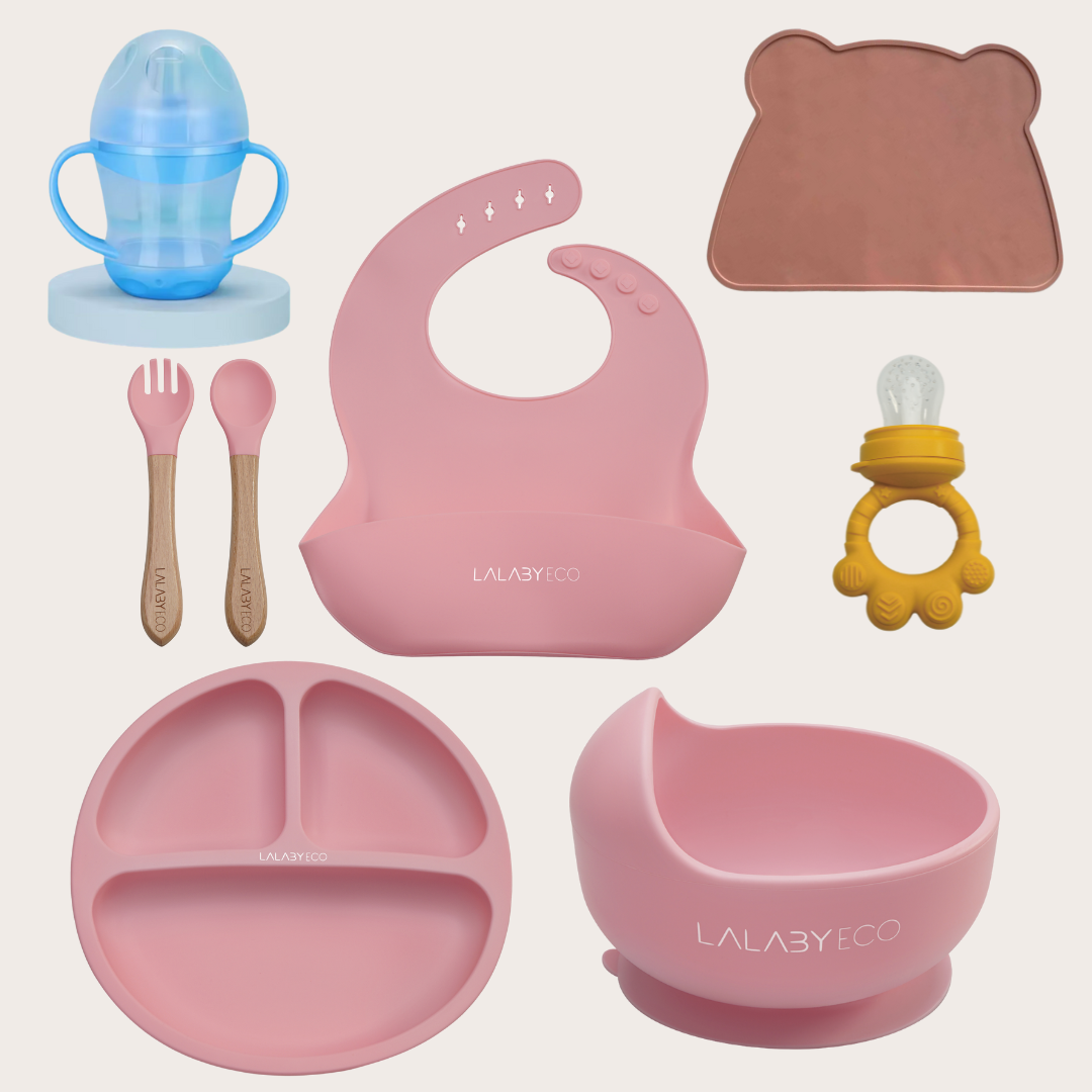Lalaby Baby Box - Premium zestaw 7 w 1