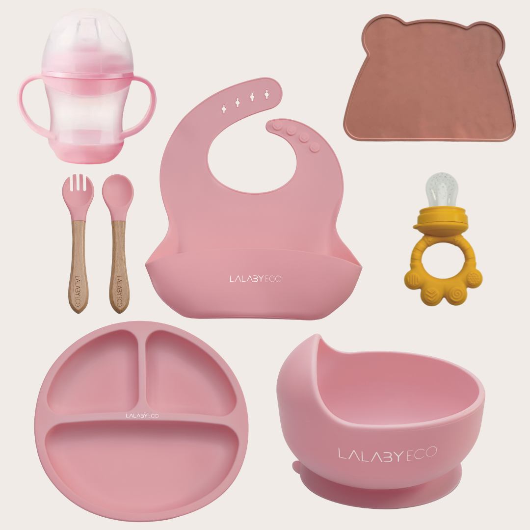 Lalaby Baby Box - Premium zestaw 7 w 1