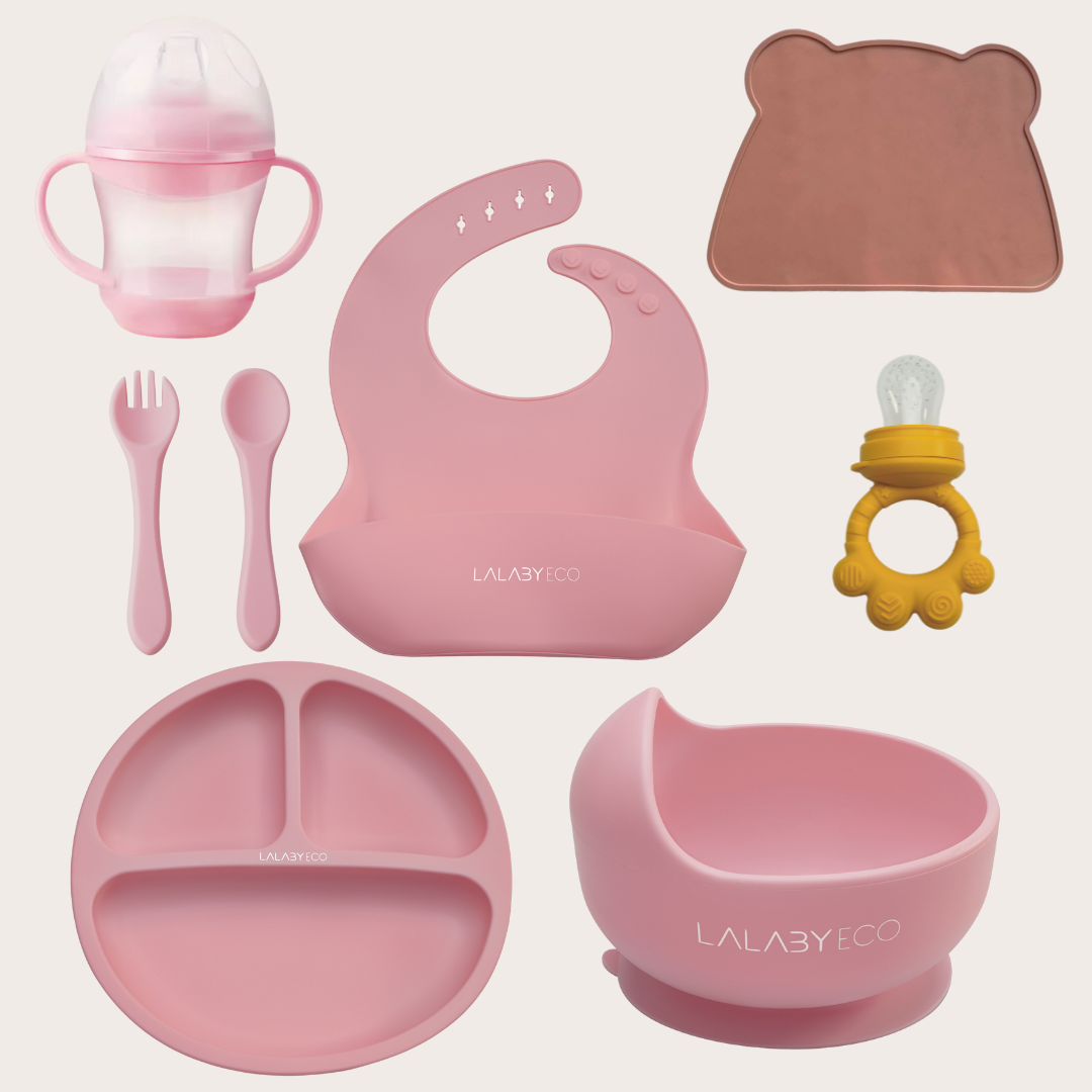 Lalaby Baby Box - Premium zestaw 7 w 1