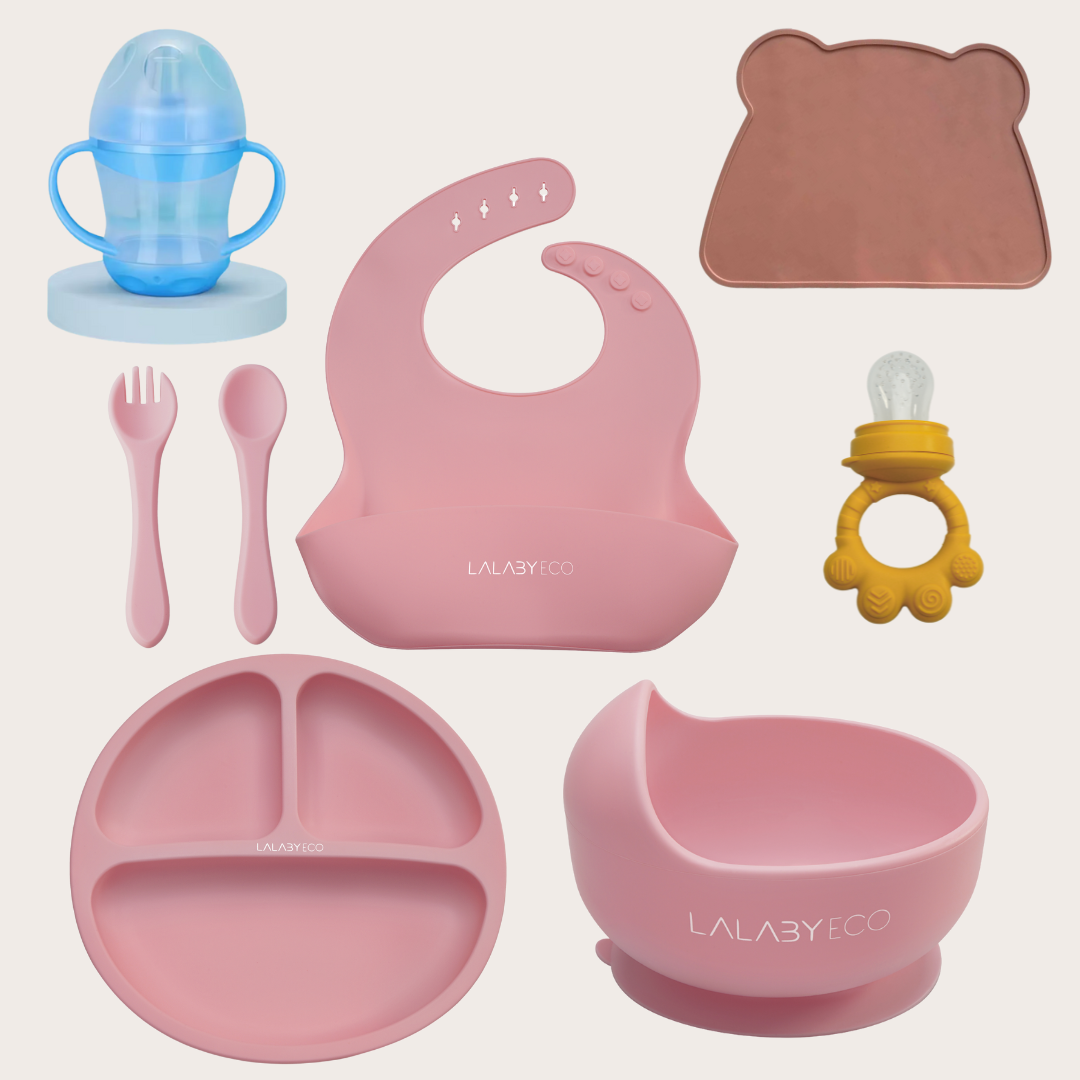 Lalaby Baby Box - Premium zestaw 7 w 1