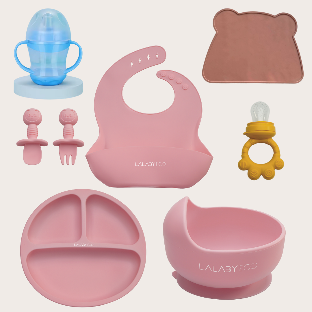 Lalaby Baby Box - Premium zestaw 7 w 1