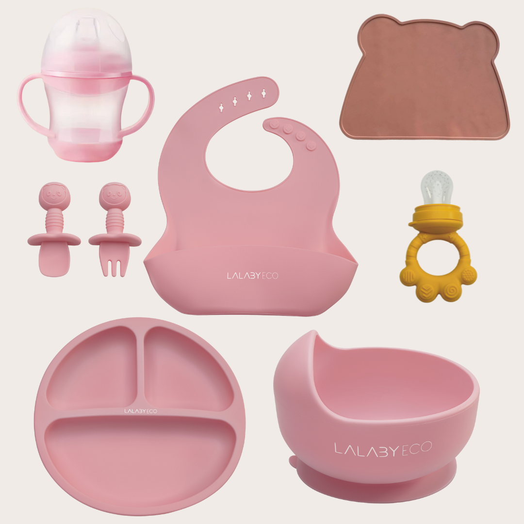 Lalaby Baby Box - Premium zestaw 7 w 1