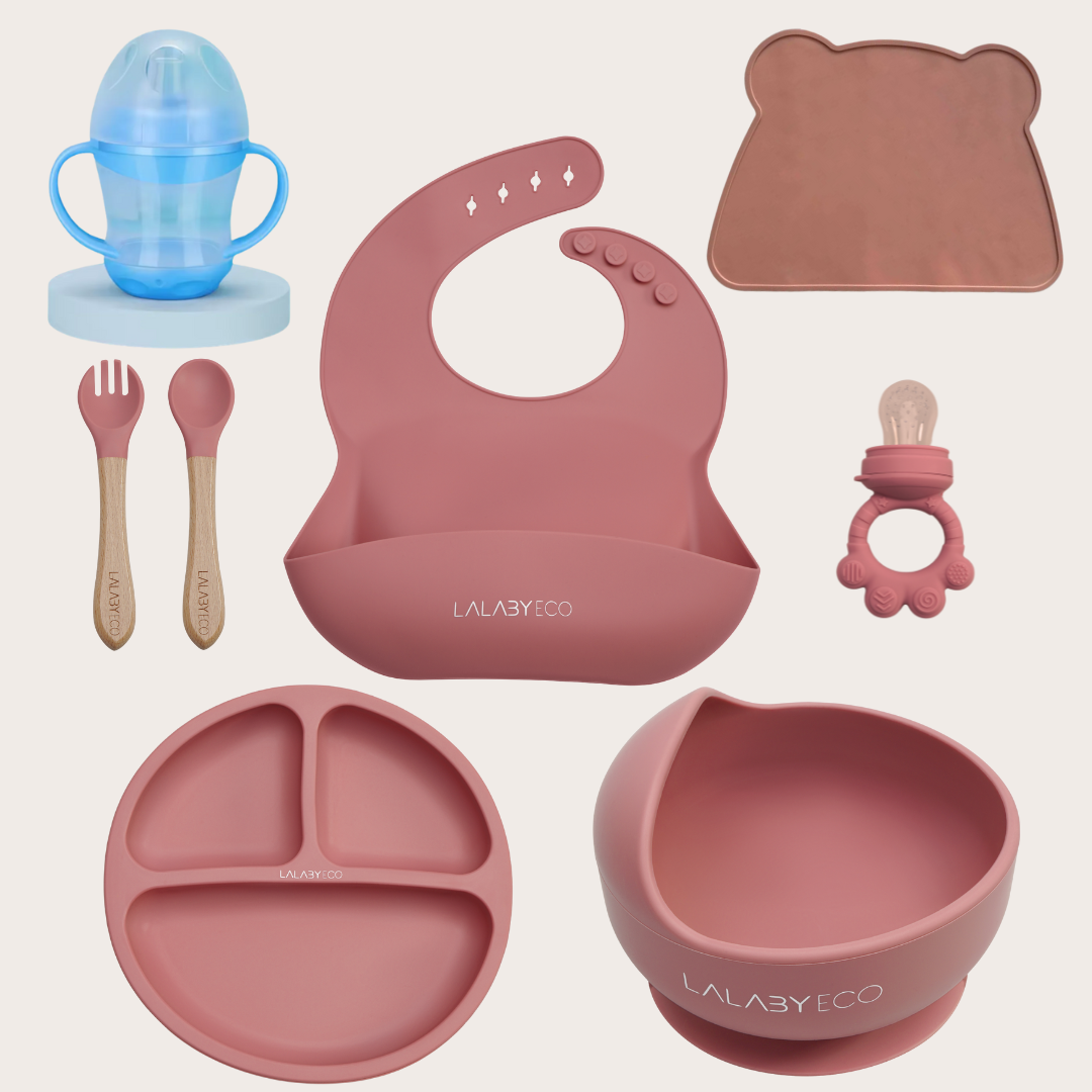 Lalaby Baby Box - Premium zestaw 7 w 1