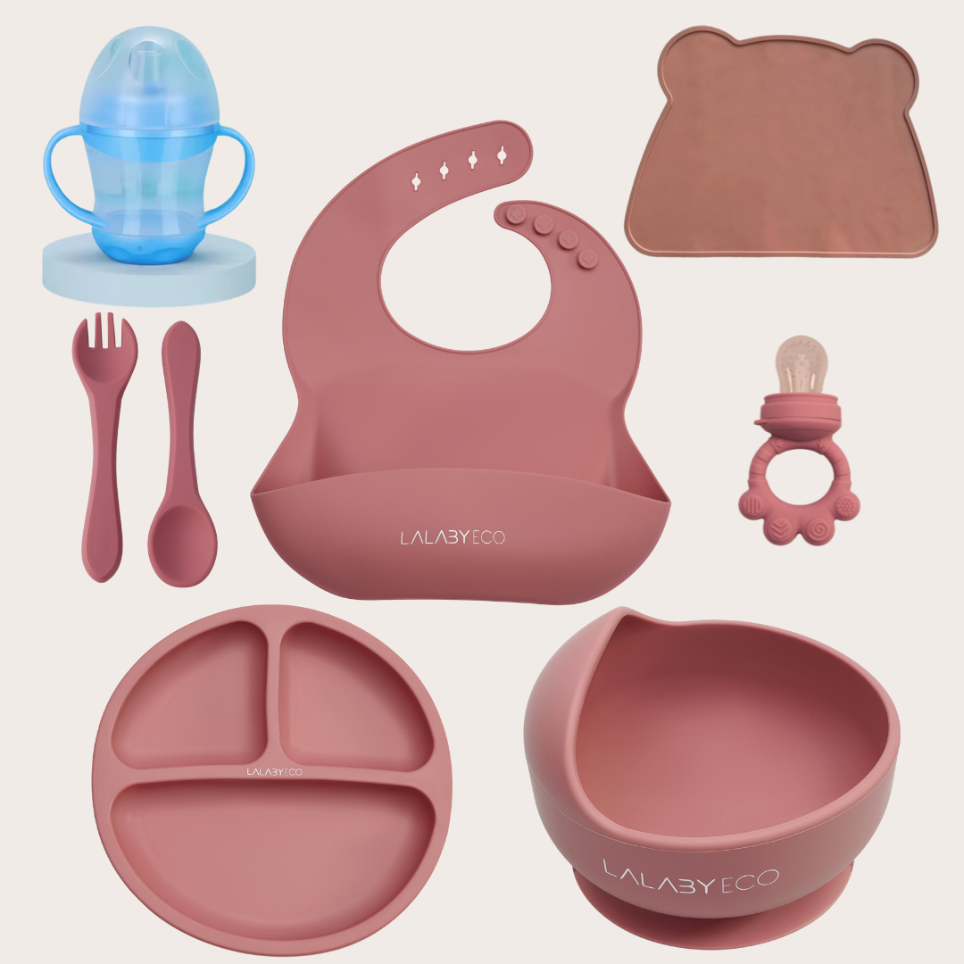 Lalaby Baby Box - Premium zestaw 7 w 1