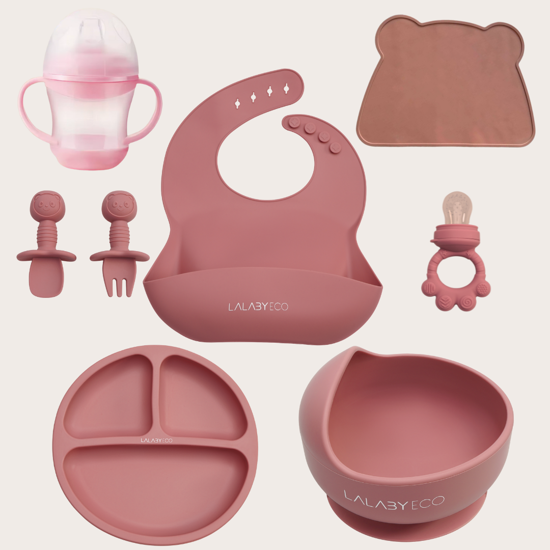 Lalaby Baby Box - Premium zestaw 7 w 1