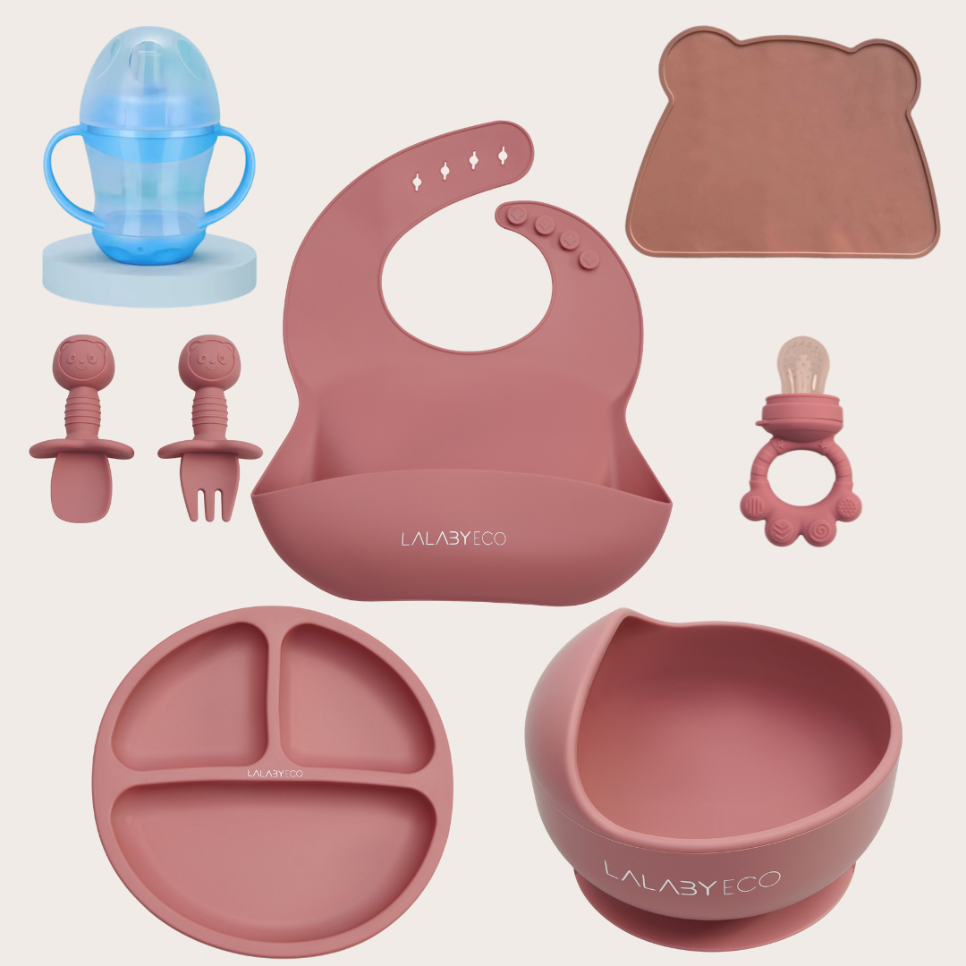 Lalaby Baby Box - Premium zestaw 7 w 1
