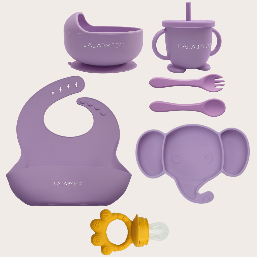 Lalaby Baby Box - Premium zestaw 6 w 1