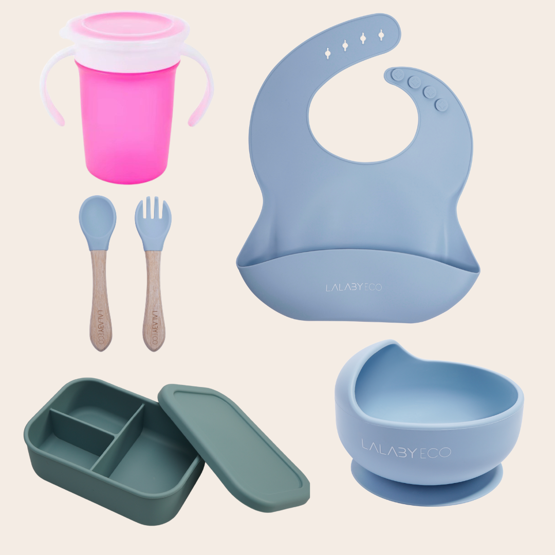 Lalaby Eco Set - 5 w 1