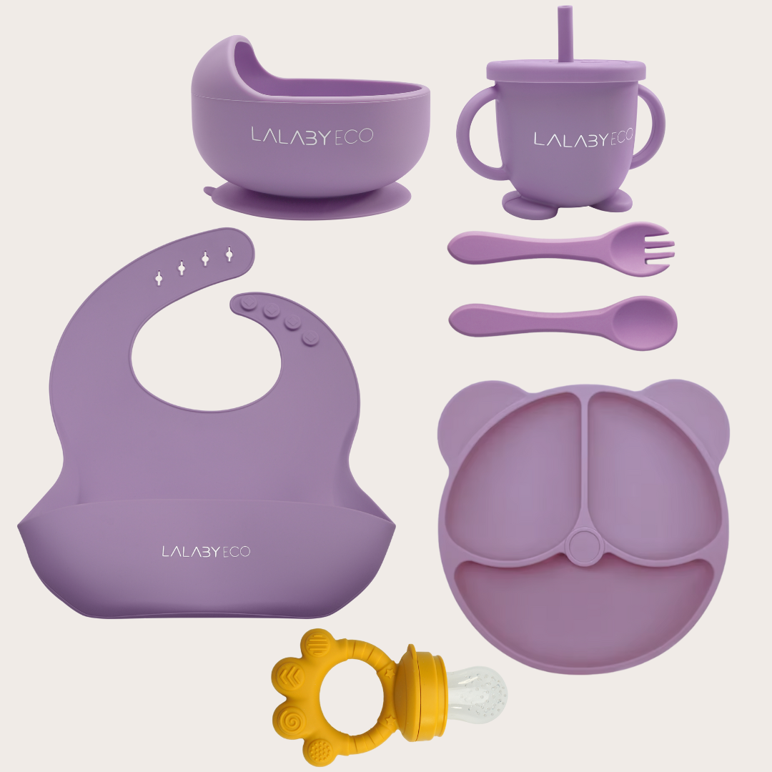 Lalaby Baby Box - Premium zestaw 6 w 1