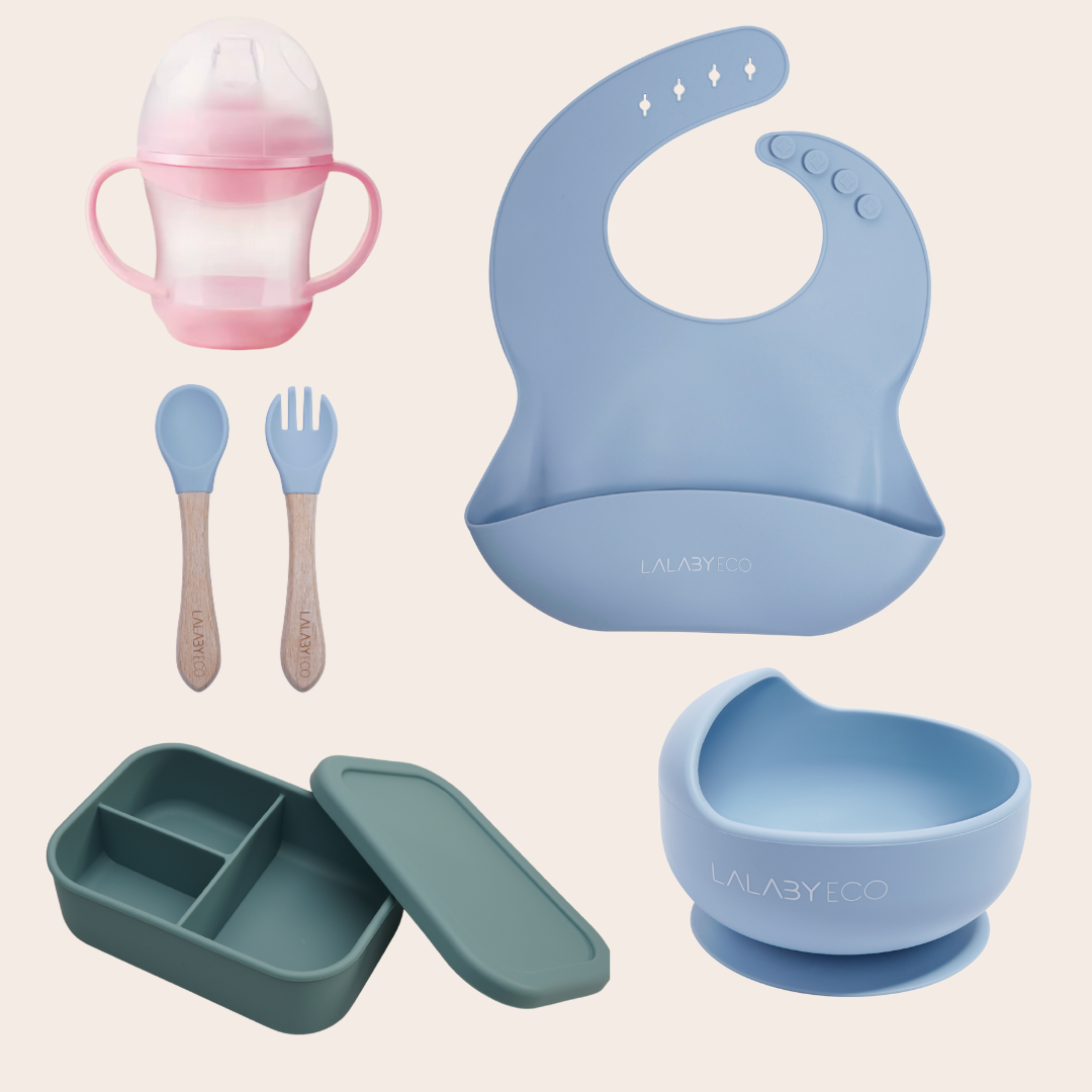 Lalaby Eco Set - 5 w 1