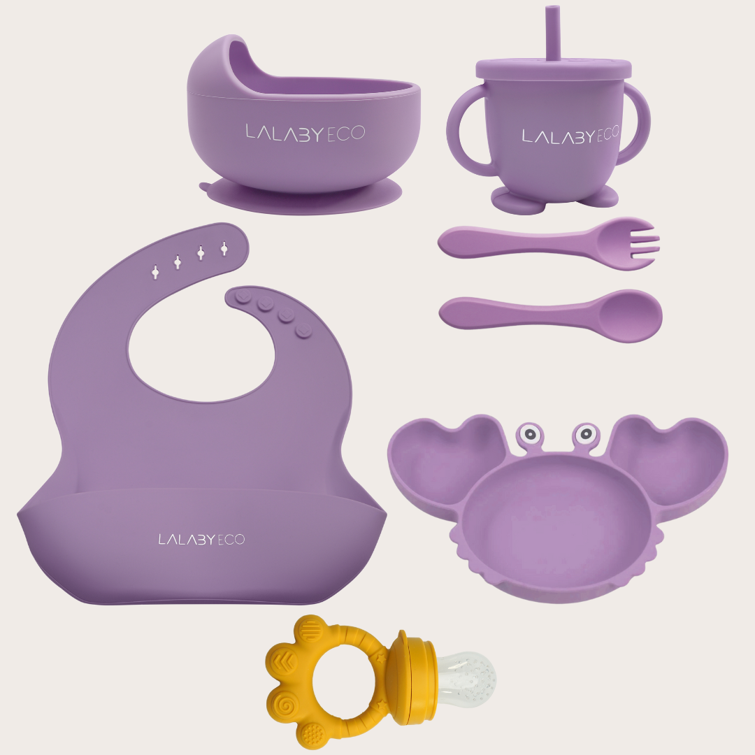 Lalaby Baby Box - Premium zestaw 6 w 1