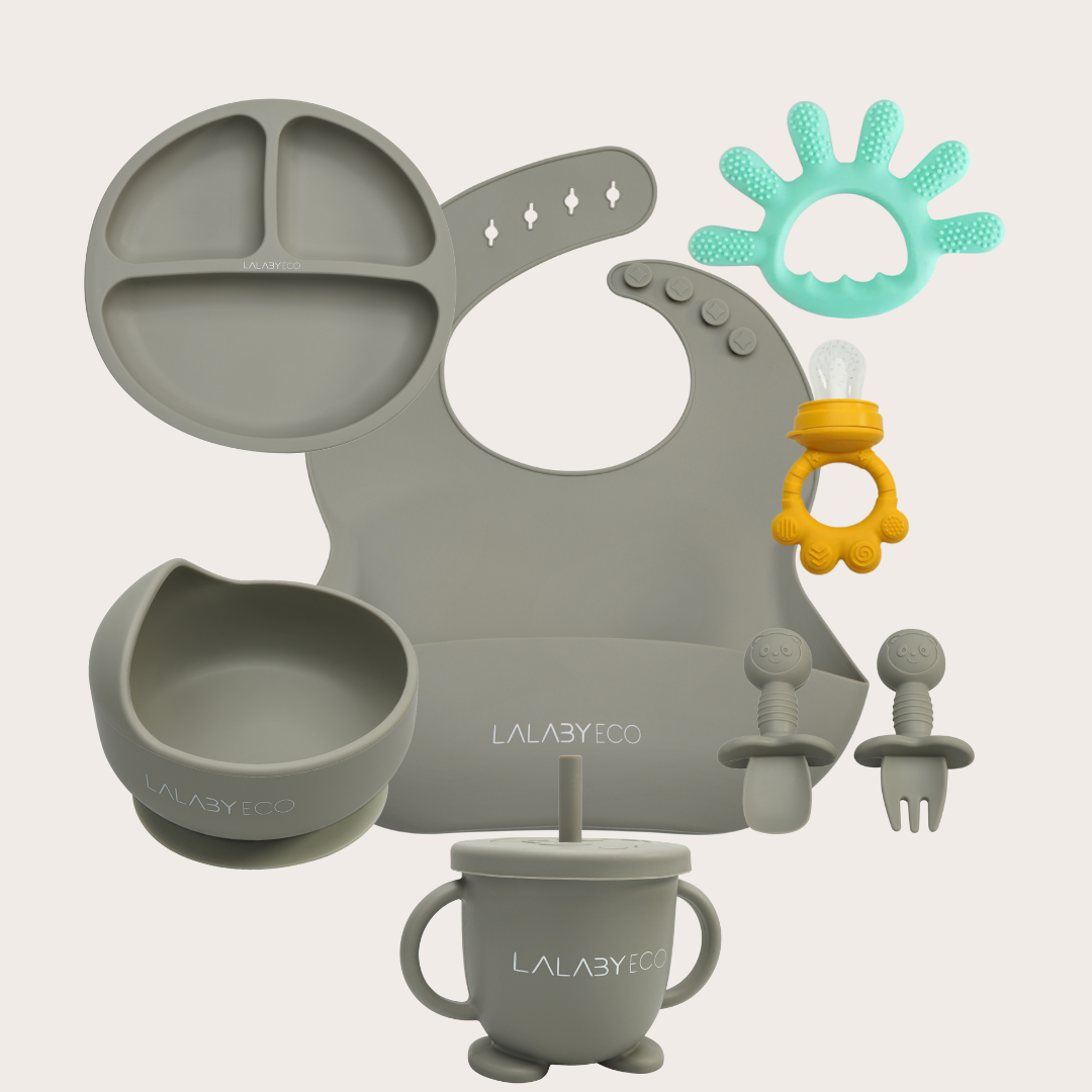 Lalaby Baby Box - Premium zestaw 7 w 1