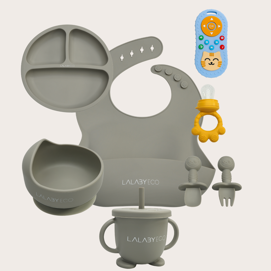 Lalaby Baby Box - Premium zestaw 7 w 1