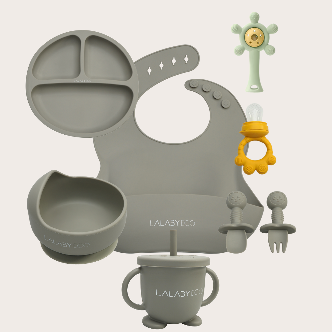 Lalaby Baby Box - Premium zestaw 7 w 1