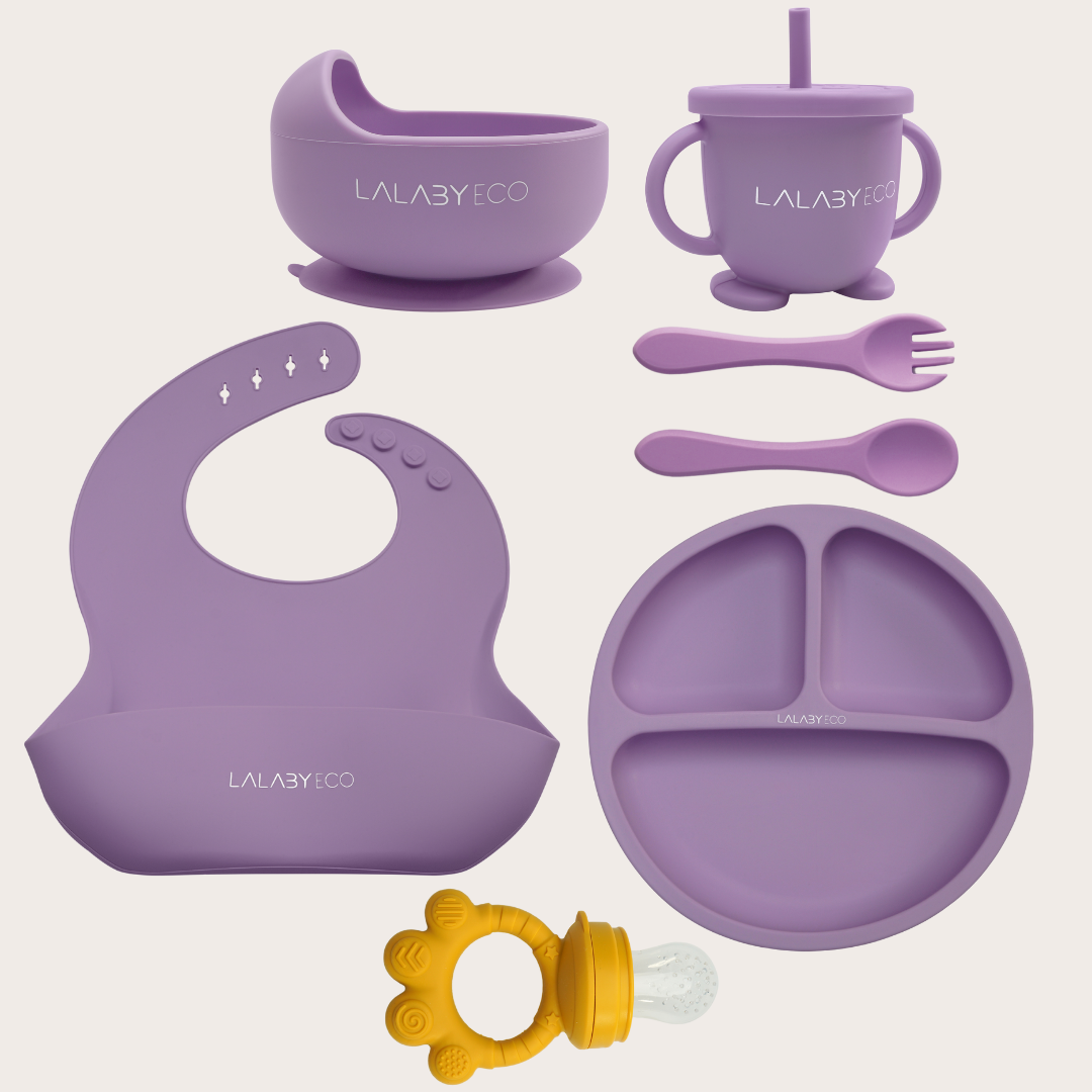 Lalaby Baby Box - Premium zestaw 6 w 1