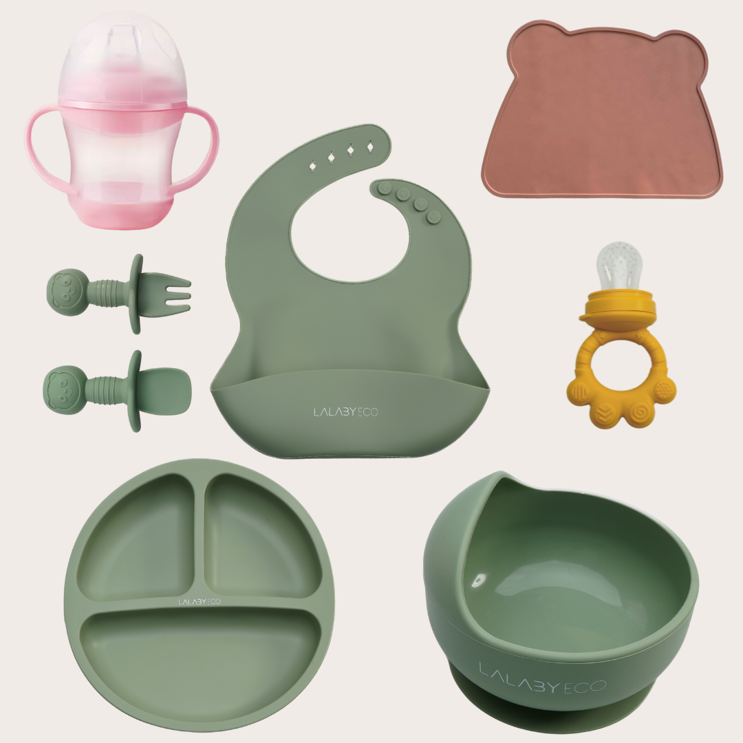 Lalaby Baby Box - Premium zestaw 7 w 1