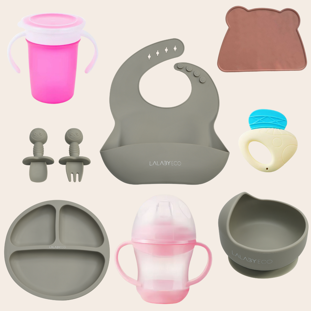 Lalaby Baby Box - Premium zestaw 8 w 1