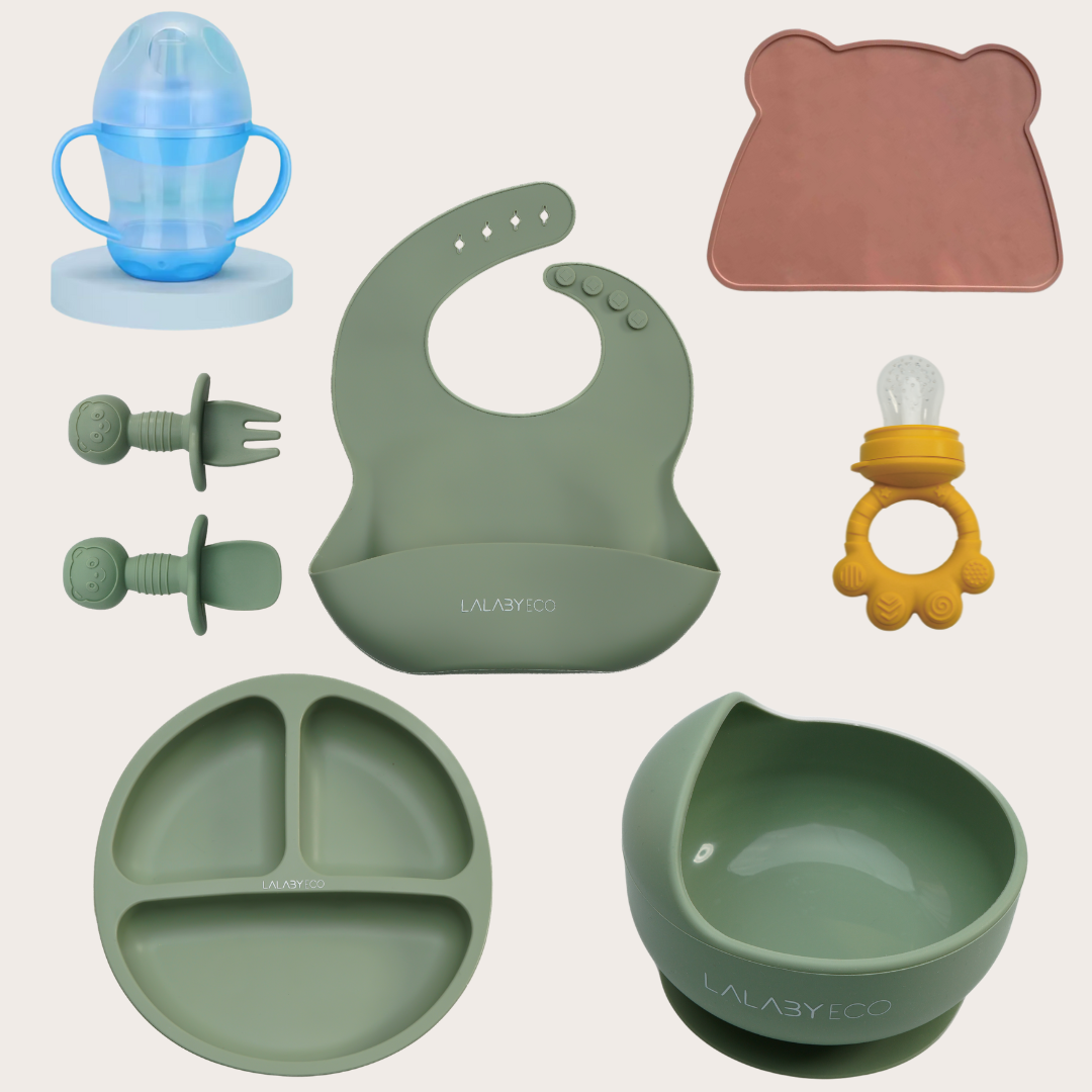 Lalaby Baby Box - Premium zestaw 7 w 1