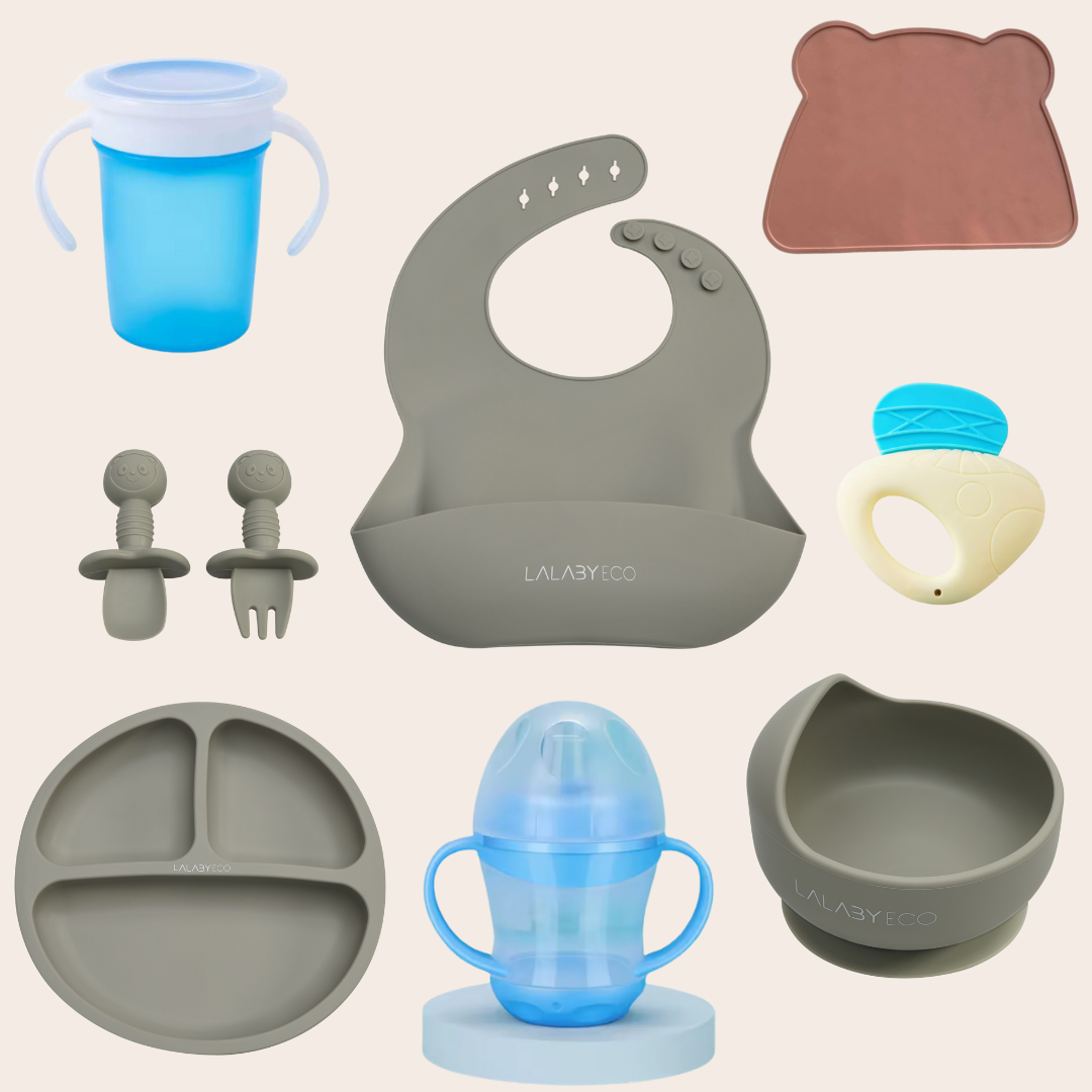 Lalaby Baby Box - Premium zestaw 8 w 1