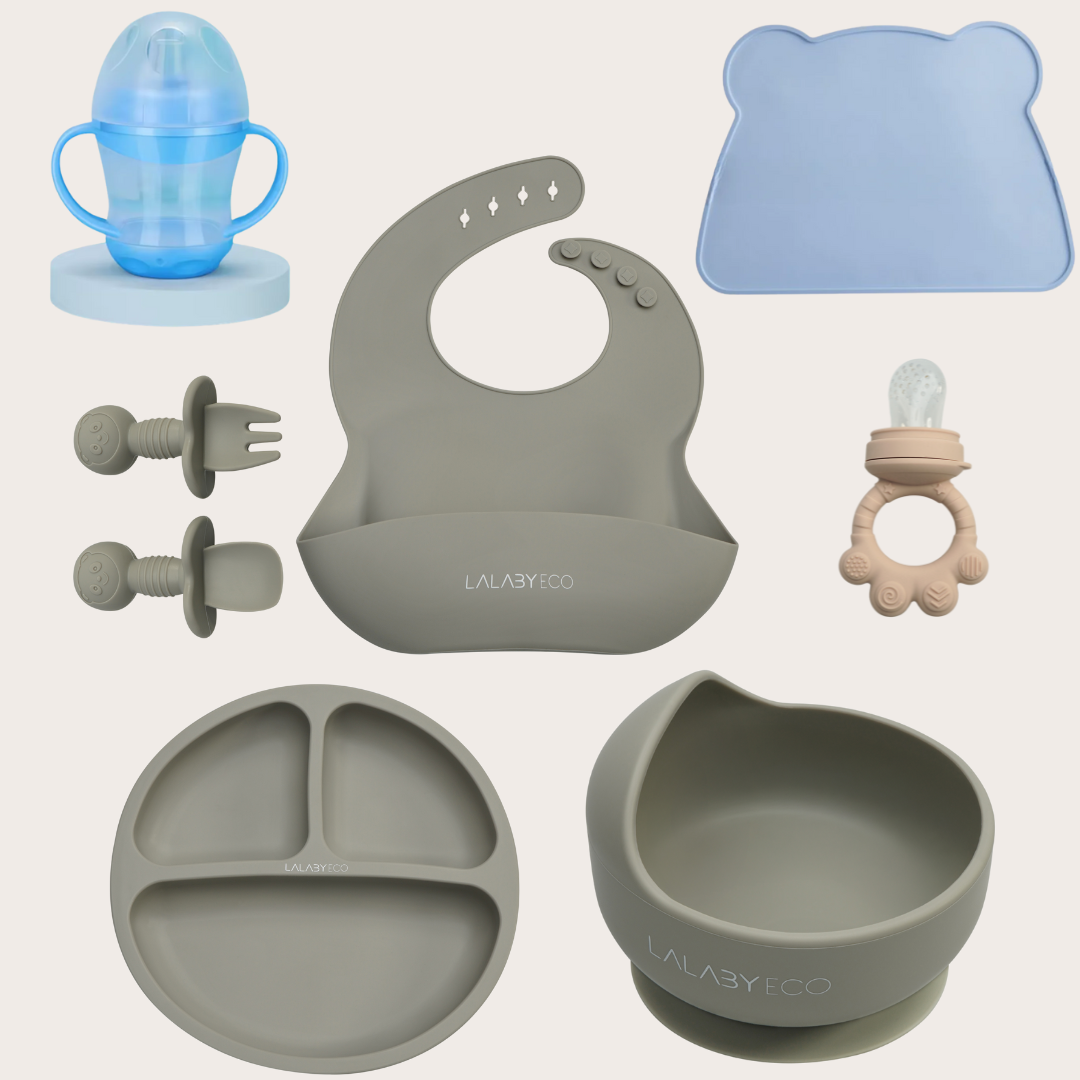 Lalaby Baby Box - Premium zestaw 7 w 1