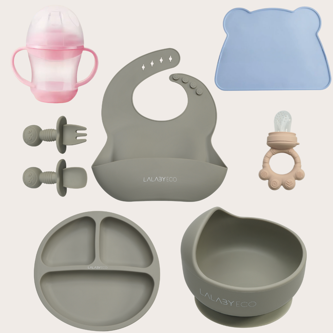 Lalaby Baby Box - Premium zestaw 7 w 1