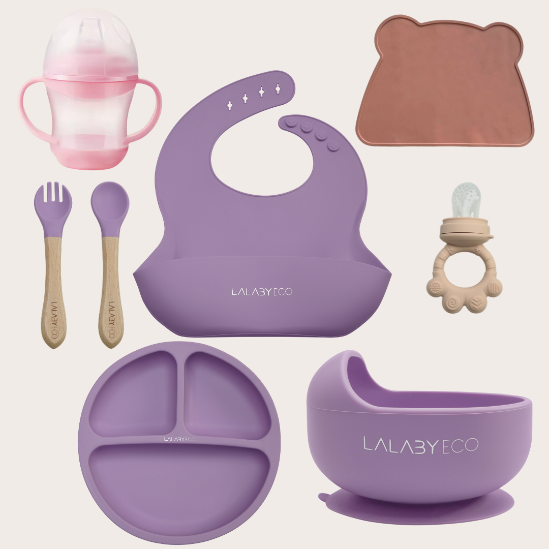 Lalaby Baby Box - Premium zestaw 7 w 1