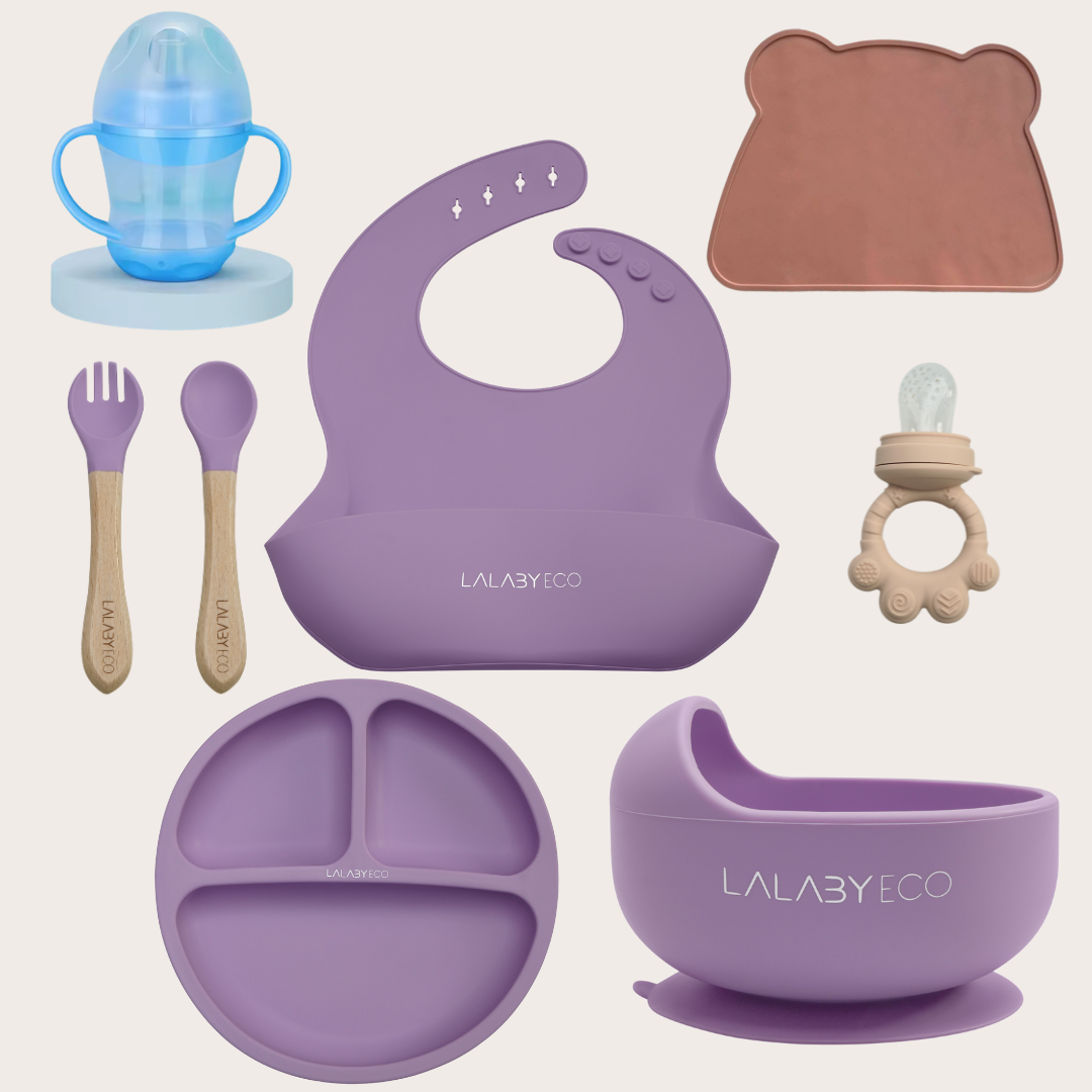 Lalaby Baby Box - Premium zestaw 7 w 1