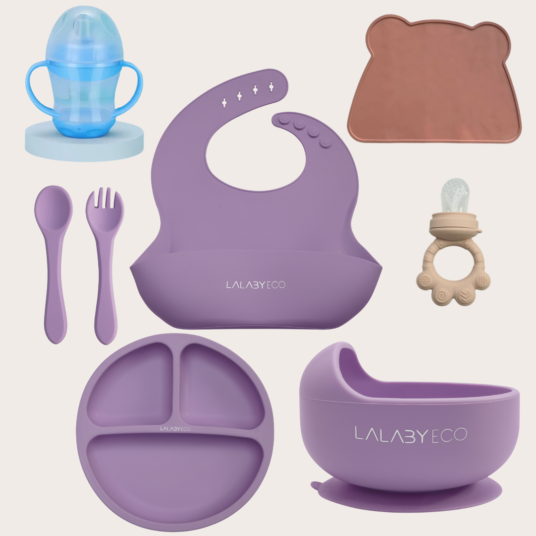 Lalaby Baby Box - Premium zestaw 7 w 1