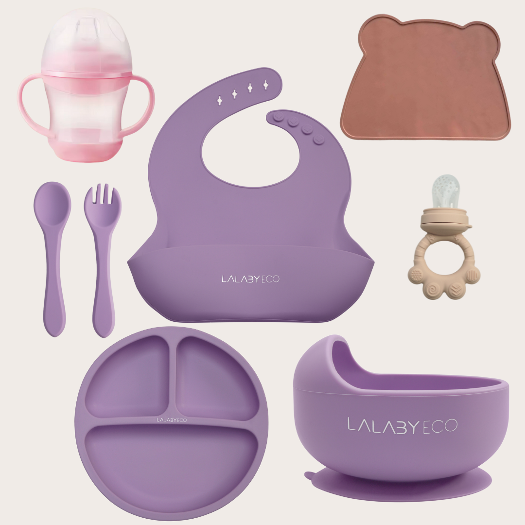 Lalaby Baby Box - Premium zestaw 7 w 1