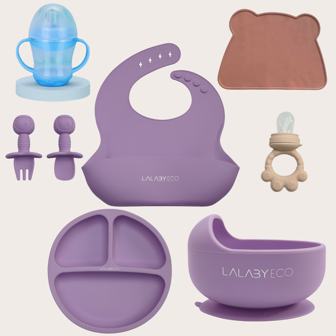 Lalaby Baby Box - Premium zestaw 7 w 1