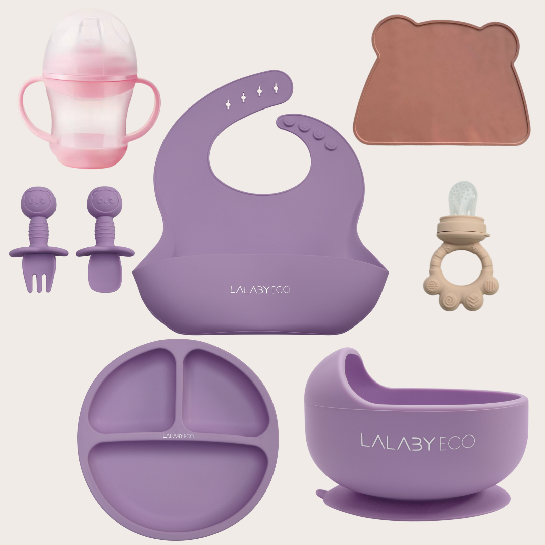 Lalaby Baby Box - Premium zestaw 7 w 1