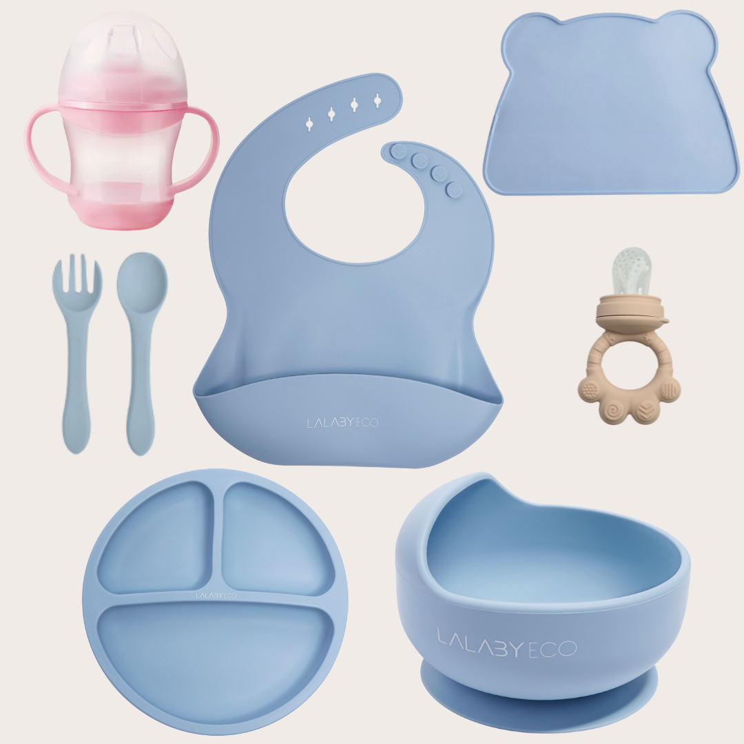 Lalaby Baby Box - Premium zestaw 7 w 1