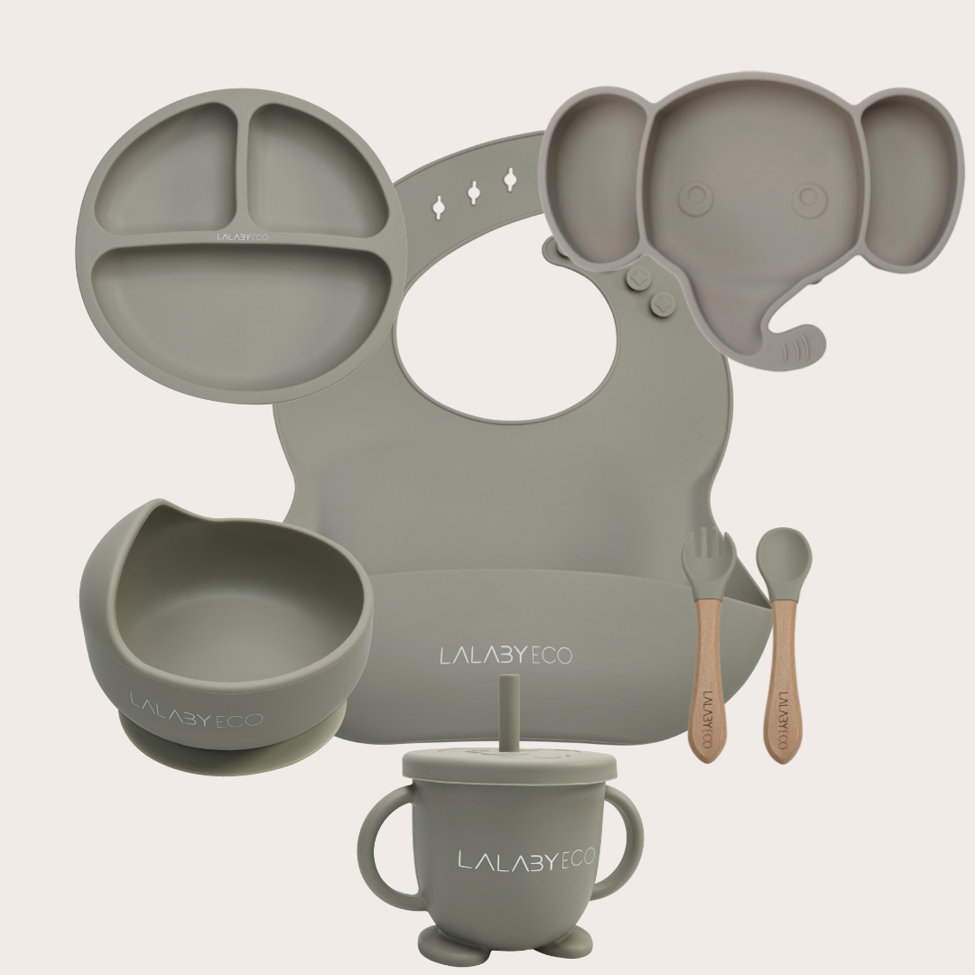 Lalaby Baby Box - Premium zestaw 6 w 1