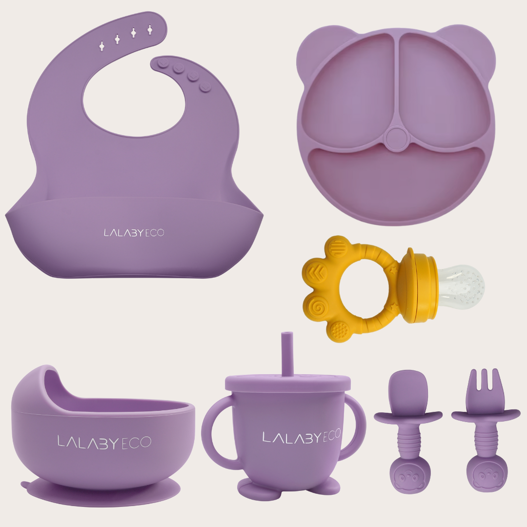 Lalaby Baby Box - Premium zestaw 6 w 1