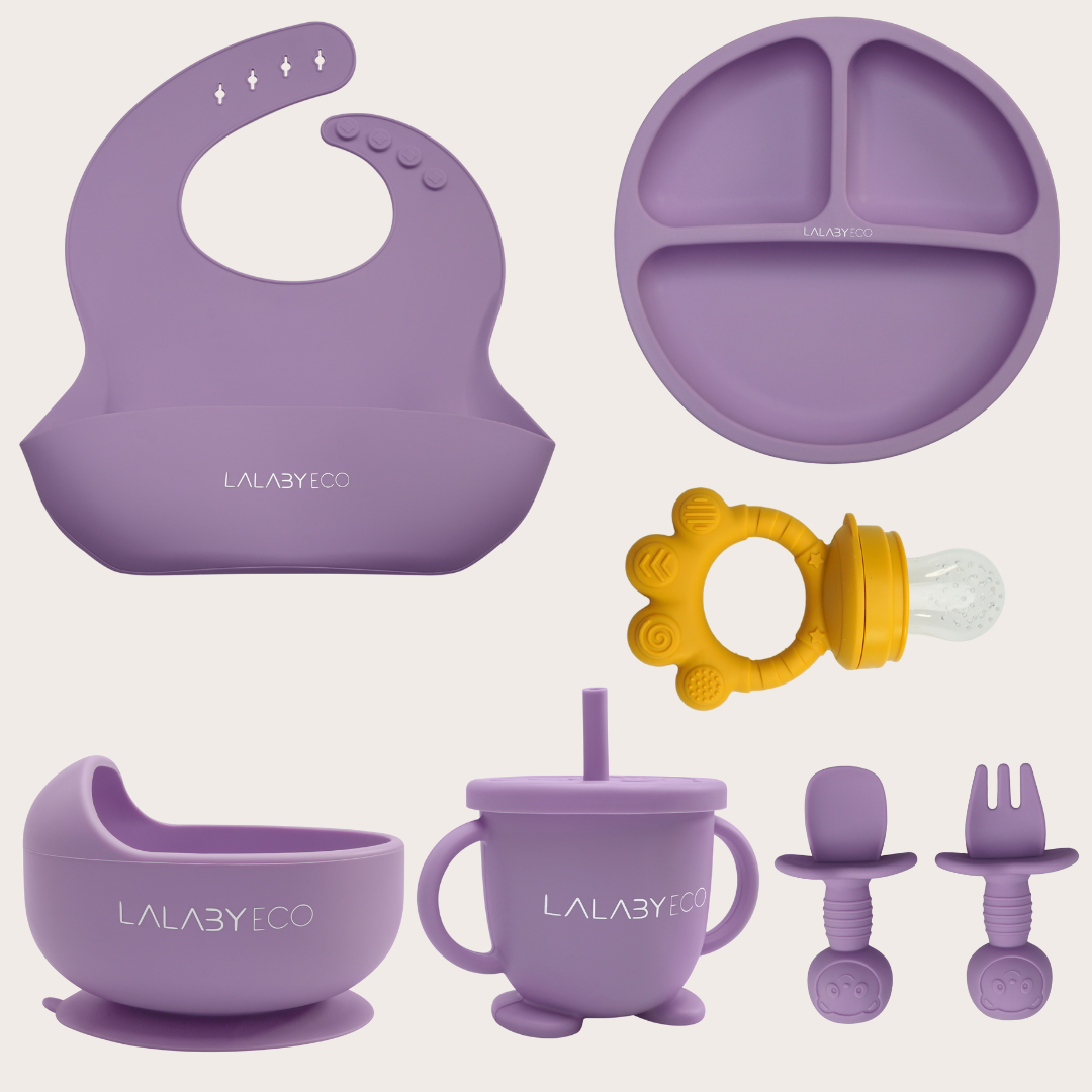 Lalaby Baby Box - Premium zestaw 6 w 1