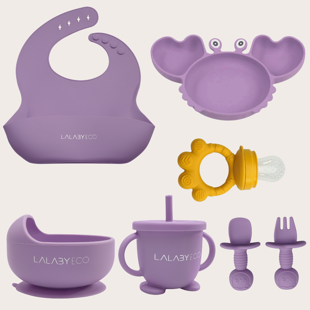 Lalaby Baby Box - Premium zestaw 6 w 1