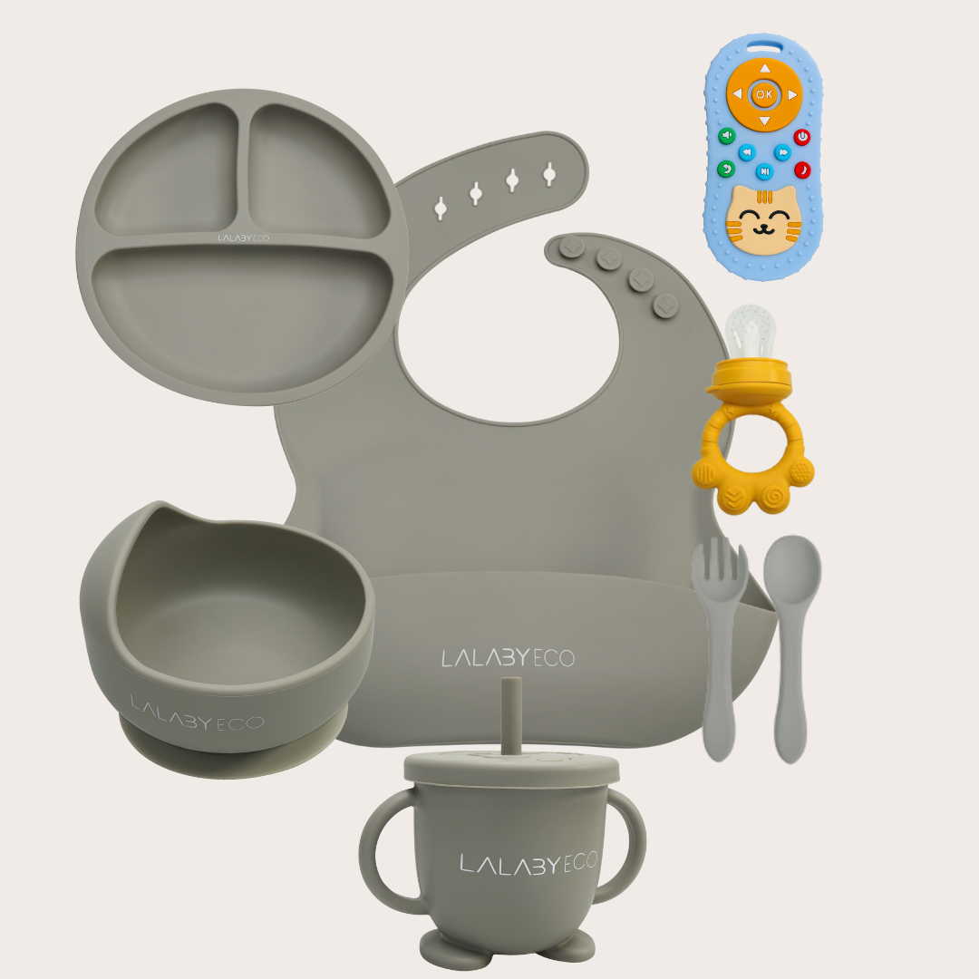 Lalaby Baby Box - Premium zestaw 7 w 1