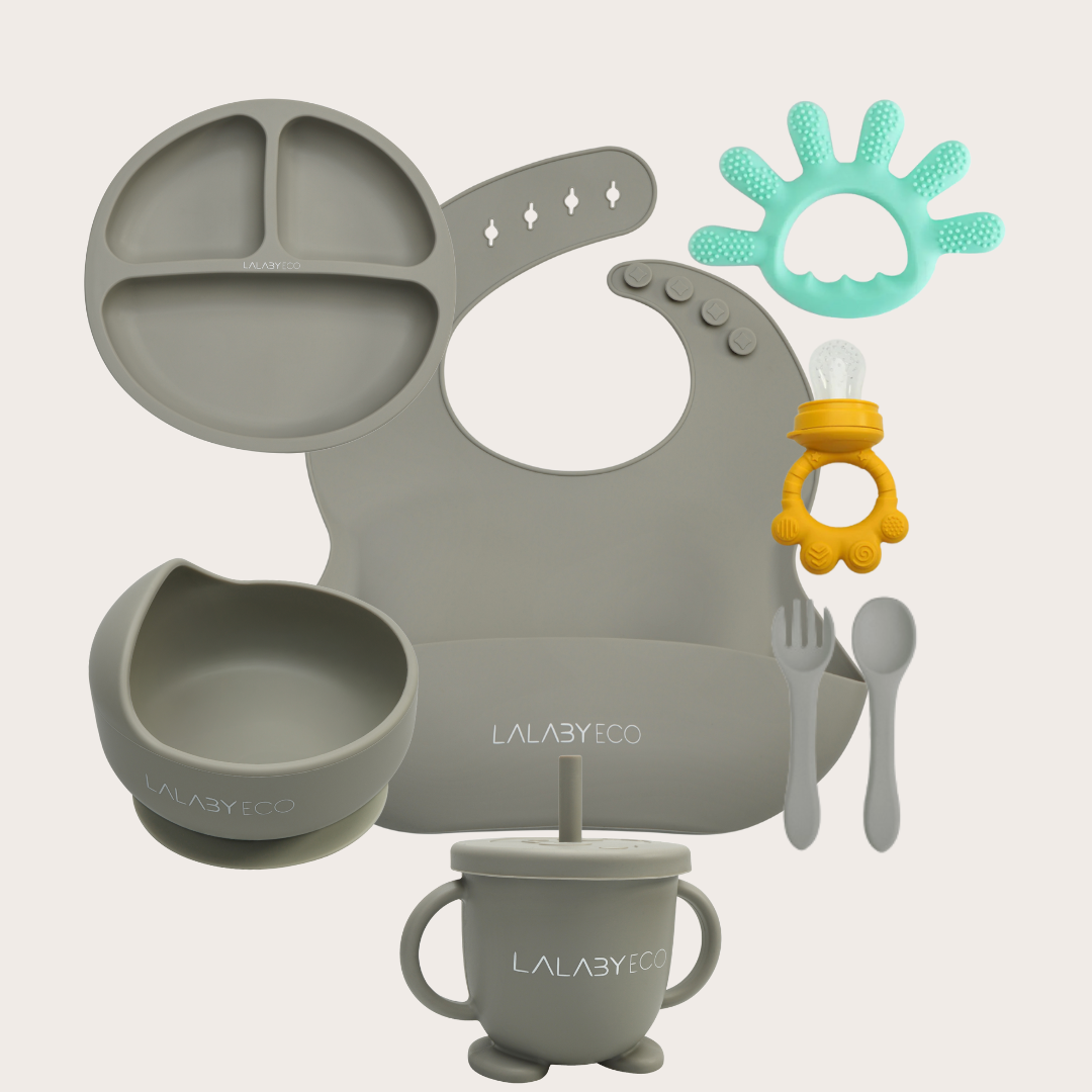 Lalaby Baby Box - Premium zestaw 7 w 1