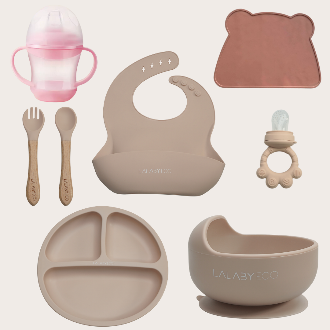 Lalaby Baby Box - Premium zestaw 7 w 1