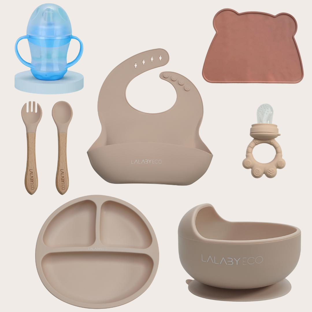 Lalaby Baby Box - Premium zestaw 7 w 1