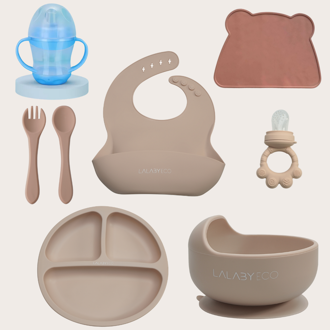 Lalaby Baby Box - Premium zestaw 7 w 1