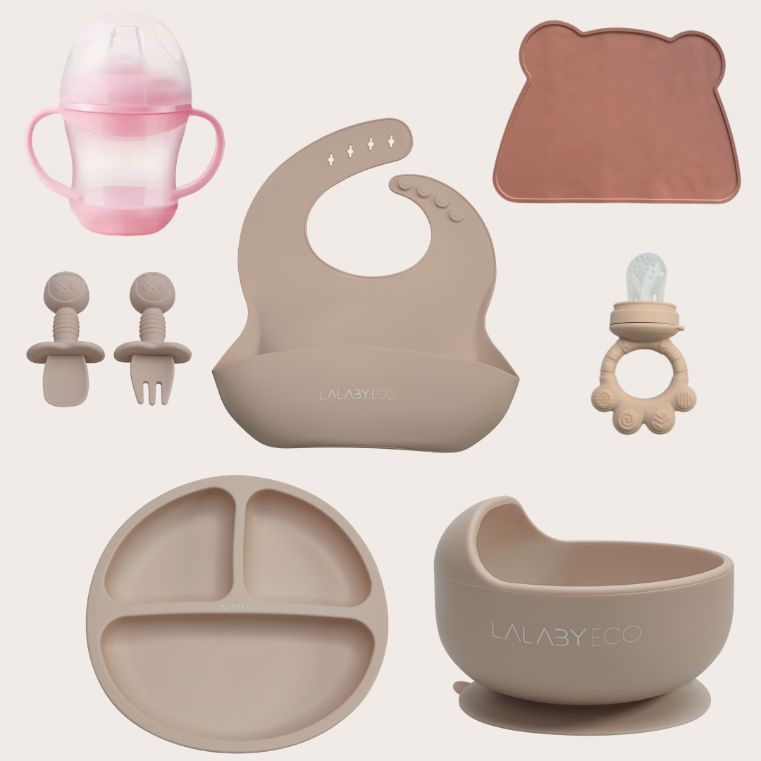 Lalaby Baby Box - Premium zestaw 7 w 1