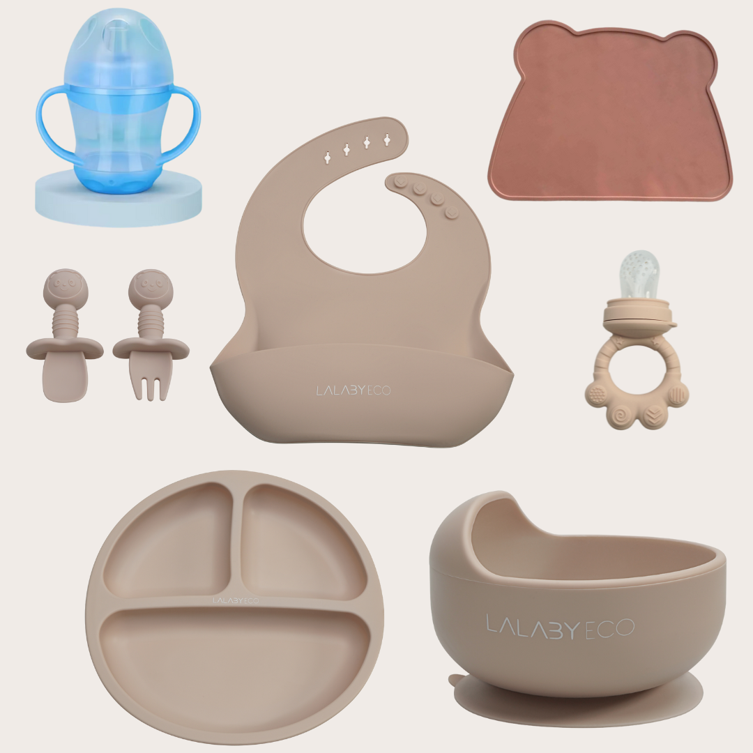 Lalaby Baby Box - Premium zestaw 7 w 1